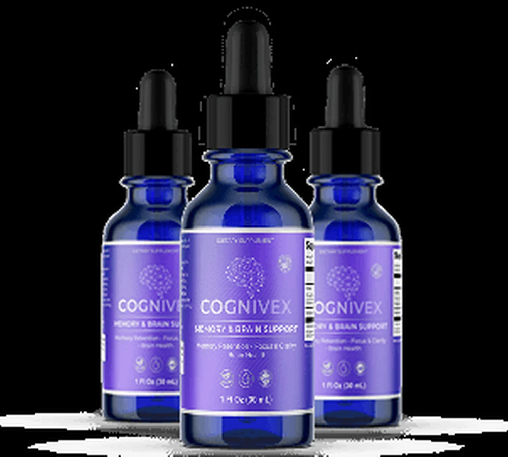 Cognivex multi-bottle package